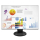 Monitor LED 24" (23,5"-26,4") EIZO FlexScan EV2456-BK